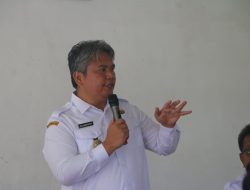 Pemkab Tapanuli Utara Tegaskan Implementasi Program ‘TABIR’ ‎