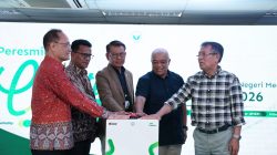 Pegadaian–Unimed Hadirkan The Gade Creative Lounge, Ruang Kreatif dan Literasi Finansial Mahasiswa