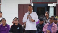 Bupati Taput Buka Jambore PKK 2026, Titipkan Program SAITAPAIAS dan Penguatan Ekonomi Desa