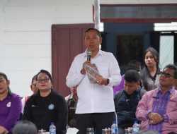 Bupati Taput Buka Jambore PKK 2026, Titipkan Program SAITAPAIAS dan Penguatan Ekonomi Desa