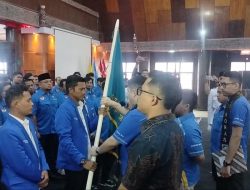 KNPI Taput, Piter Sinaga Tegaskan Selalu Komitmen Bangkitkan Peran Pemuda Di Taput