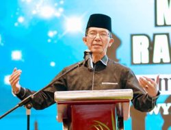 600 Mubalig Menyebar saat Ramadan, Amsakar: Sampaikan Dakwah Sejuk dan Membangun