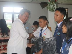 Pemkab Tapanuli Utara Targetkan Generasi Muda Mampu Bersaing Masuk Sekolah Unggulan