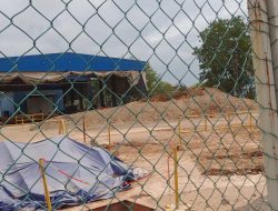 Diduga tidak Memiliki Izin, PT. Wasco Engineering Bebas Melakukan Pengerukan Laut, APH di Minta Bertindak