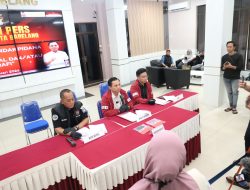 Ancaman dan Pemerasan Lewat Media Sosial Terbongkar, Satreskrim Polresta Barelang Amankan Tersangka