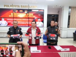 Satreskrim Polresta Barelang Berhasil Amankan Tiga Pelaku Pemerasan dengan Modus Aplikasi Kencan