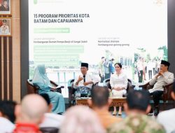 Satu Tahun Kepemimpinan Amsakar-Li Claudia, Pembangunan Batam Bergerak Cepat di Sektor Ekonomi hingga Sosial