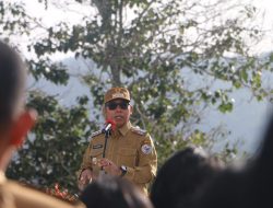 Komitmen Perkuat Tata Kelola Hukum, Tapanuli Utara Terima 3 Penghargaan dari Kanwil Kemenkum Sumut ‎
