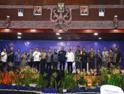 Sinergi Pemkab dan BPK RI, Pengelolaan Dana Desa di Tapanuli Utara Diperkuat ‎