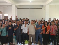 Bupati Tapanuli Utara Dorong Penetapan Kawasan Wisata Muara dan Penguatan Ekonomi Lokal dalam Musrenbang Kecamatan Muara ‎