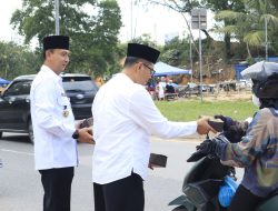 Tebar Berkah, Berbagi Kebaikan di Bulan Ramadan 1447 H