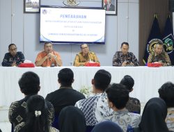 Penguatan Petugas Pemasyarakatan oleh Kepala Kantor WIlayah Ditjen PAS Kepri