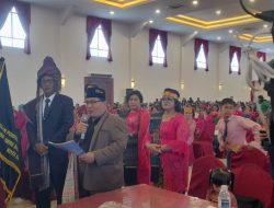 Pesta Bona Taon 2026, Punguan Pomparan Raja Silahisabungan, Boru, Bere dan Ibebere se-Kota Batam, Berlangsung Sukses !