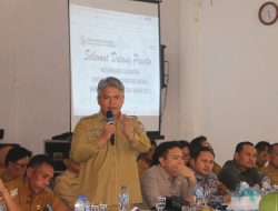 Musrenbang RKPD Adian Koting, Wabup Tekankan Sinergi Desa, Kebersihan dan DTSEN Akurat