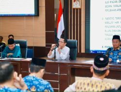 Jelang Lebaran, Amsakar Istruksikan Percepatan Pencairan THR dan Insentif RT/RW hingga Guru Ngaji