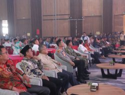 Kapolresta Barelang Hadiri Pembukaan Musrenbang RKPD Kota Batam 2026, Perkuat Sinergi Pembangunan dan Kondusivitas Daerah