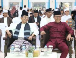 Wakil Ketua I DPRD Batam Hadiri Buka Puasa Bersama Anak Yatim dan Peringatan Nuzulul Qur’an