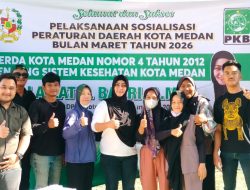 Lailatul Badri Tegaskan RS di Medan Tak Boleh Tolak Pasien BPJS dengan Alasan Kamar Penuh