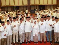 Pimpinan dan Anggota DPRD Kota Batam Hadiri Buka Puasa Bersama DPD Gerindra Kepri
