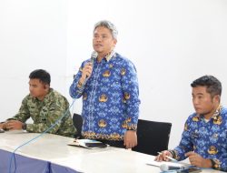 Rakor Kecamatan Garoga, Pemkab Tapanuli Utara targetkan Pemerataan Pembangunan serta Peningkatan Pelayanan kepada Masyarakat