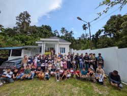 Ketua Dprd Kab Padang Pariaman Aprinaldi S.Pd M.Pd AIFO Gelar Ramadhan Penuh Berkah Bersama Anak