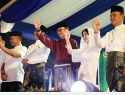 Amsakar Ajak Warga Ramaikan Malam Takbiran, Dimeriahkan 80 Kendaraan Hias