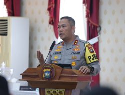 Kapolda Kepri Sampaikan Apresiasi Setinggi-tingginya dan Terimakasih atas Sinergi Semua Pihak, Operasi Ketupat Seligi 2026 Berakhir Aman dan Kondusif
