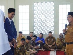 Pesantren Ramadhan 1447 H Resmi Dibuka, Bupati JKA: Tanamkan Saling Menghargai Sejak Dini