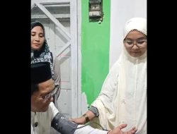 Hari Kedua Safari Ramadhan di Sungai Buluah Barat, Bupati John Kenedy Azis Sampaikan Program Bantuan dan Cek Kesehatan Gratis