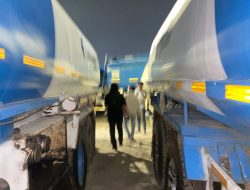 Anggota Komisi III DPR RI, Hinca Panjaitan, meminta Polda Sumut dan Polres Belawan tidak mendiamkan kasus penggerebekan 150 Ton Solar subsidi di Medan Marelan