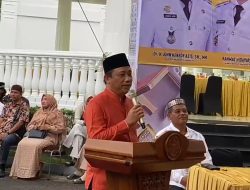 Wali Peri Apresiasi Kinerja Setahun JKA–Rahmat, Titip Catatan untuk Irigasi, Kesehatan dan Pendidikan