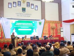 Tingkatkan Kapasitas Pengelola Keuangan Daerah, Bupati JKA Tekankan Transparansi dan Akuntabilitas