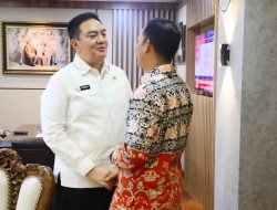 Wabup Rahmat Hidayat Kunjungi DPD RI, Dorong Percepatan Pemulihan Infrastruktur Pasca Bencana