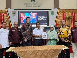 Evaluasi Penilaian 2025, JKA Targetkan 3 Besar di IGA 2026