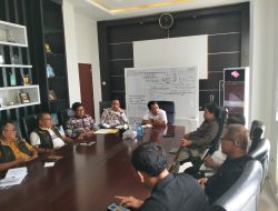 Audiensi dengan KONI Sumbar, Bupati JKA Nyatakan Kesiapan Jika Padang Pariaman Dipercaya Jadi Tuan Rumah Porprov 2026