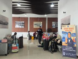 Pelindo Regional 1 Belawan Pastikan Kelancaran Arus Balik Lebaran 2026 di Terminal Bandar Deli