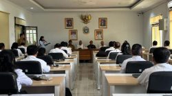 Bupati Tapanuli Utara Tekankan Kompetensi, Integritas, dan Kepemimpinan dalam Seleksi JPT Pratama