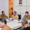 Sekda Batam Pimpin Rapat Prognosis 2027, Target Pendapatan Rp5,2 Triliun