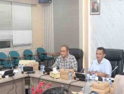 Sempurnakan Ranperda LAM, Pansus DPRD Rapat dengan Tim Hukum Pemko
