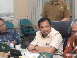 Bahas Kamtibmas, DPRD Kota Batam Sambut Kunker Komisi I DPRD Kampar