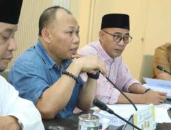Pansus LKPj Mulai Susun Jadwal Kerja