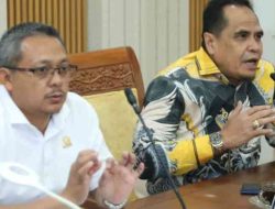 Bahas Parkir Kendaraan Karyawan PT Panasonic, RDPU Komisi III DPRD Kota Batam Sepakati Tidak Lagi Gunakan Bahu Jalan untuk Parkir