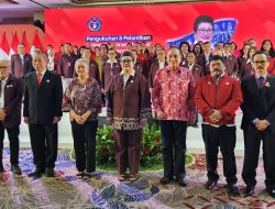 Minarni L. Panggabean Resmi Dilantik sebagai Ketua Umum DPN GAPEMPI Periode 2026–2031