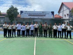 HBP Ke-62, Komitmen Nyata Kalapas Batam Wujudkan Lapas Bersih dari Narkoba dan Halinar