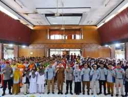 Wabup Rahmat Buka Seleksi Paskibraka 2026, Tekankan Karakter, Integritas, dan Jiwa Kepemimpinan Generasi Muda