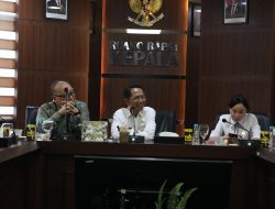 Kepala BP Batam Dukung Penuh Audit BPK RI atas LK 2025
