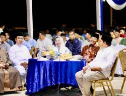 Di Nongsa, Amsakar-Li Claudia Ingatkan Pentingnya Silaturahmi dan Energi Positif Bangun Batam