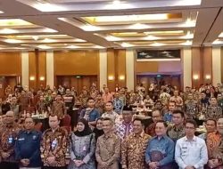 Bupati Padang Pariaman Hadiri Rakor Pengembangan SDM Transportasi 2026, Perkuat Sinergi dengan Kemenhub