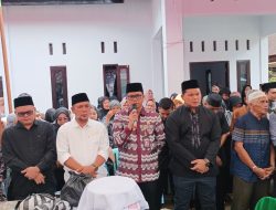 Pemkab Padang Pariaman Sampaikan Duka Mendalam, Lepas Kepergian Anggota DPRD H. Asmar (H. Lambau)