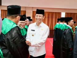 Lantik Dewan Hakim MTQH Batam, Amsakar Tekankan Penilaian Objektif